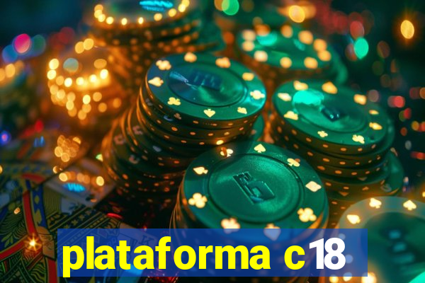 plataforma c18